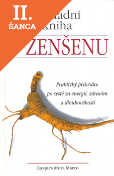Lacná kniha Základní kniha o ženšenu
