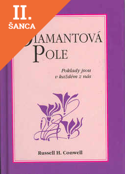 Lacná kniha Diamantová pole