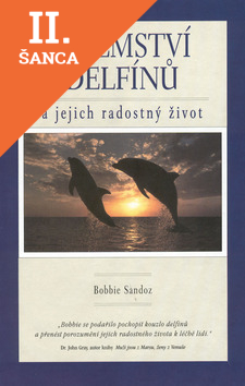 Lacná kniha Tajemství delfínů