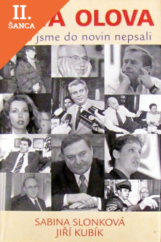 Lacná kniha Tíha olova