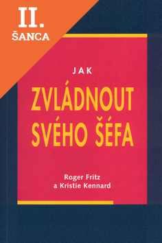 Lacná kniha Jak zvládnout svého šéfa
