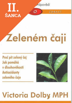 Lacná kniha O zeleném čaji