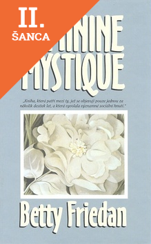 Lacná kniha Feminine mystique