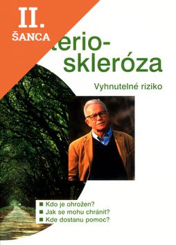 Lacná kniha Arterioskleróza Vyhnutelné riziko