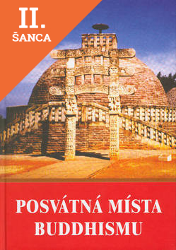 Lacná kniha Posvátná místa buddhismu