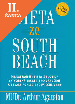Lacná kniha Dieta ze South Beach