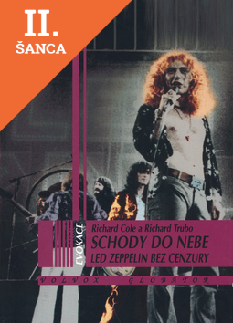 Lacná kniha Schody do nebe