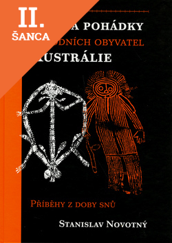 Lacná kniha Mýty a pohádky původních obyvatel Austrálie