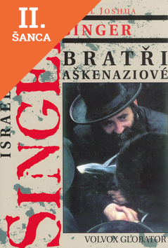 Lacná kniha Bratři Aškenaziové