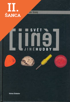 Lacná kniha Svět jiné hudby
