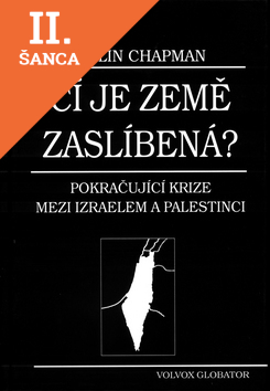 Lacná kniha Čí je země zaslíbená?