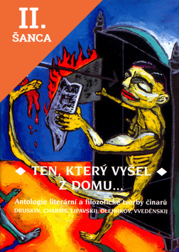 Lacná kniha Ten, který vyšel z domu...