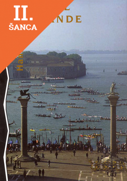 Lacná kniha Canal Grande