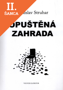 Lacná kniha Opuštěná zahrada