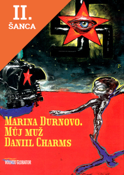 Lacná kniha Marina Durnovo. Můj muž Daniil Charms