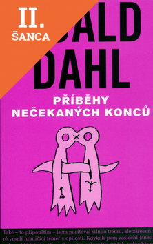 Lacná kniha Příběhy nečekaných konců