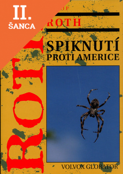 Lacná kniha Spiknutí proti Americe