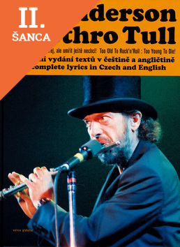 Lacná kniha Ian Anderson a Jethro Tull