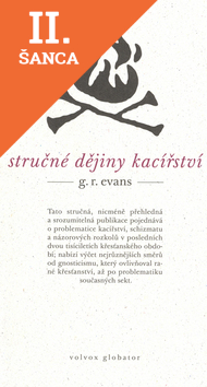 Lacná kniha Stručné dějiny kacířství