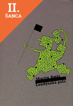 Lacná kniha Londýnská pole