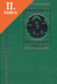 Lacná kniha Tséhóné´o