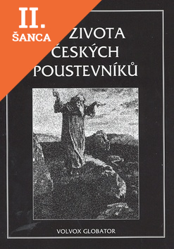 Lacná kniha Ze života českých poustevníků