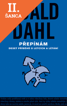 Lacná kniha Přepínám - deset povídek o letcích a létání