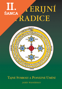 Lacná kniha Mysterijní tradice