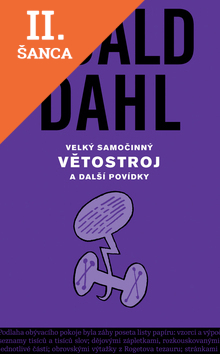 Lacná kniha Velký samočinný větostroj a další povídky