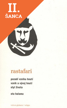 Lacná kniha Rastafari