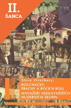 Lacná kniha Bouchačky, prachy a rock´n´roll