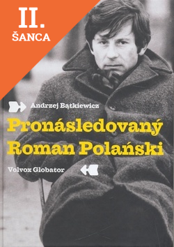 Lacná kniha Pronásledovaný Roman Polański