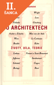 Lacná kniha O architektech