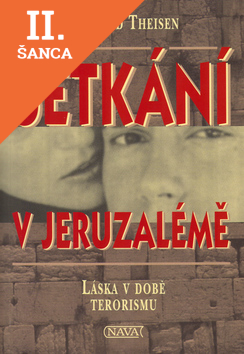Lacná kniha Setkání v Jeruzalémě