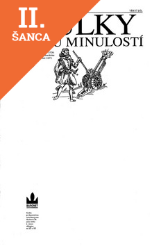 Lacná kniha Toulky českou minulostí 3