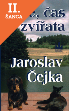 Lacná kniha Lidé, čas, zvířata