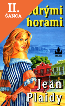 Lacná kniha Za Modrými horami