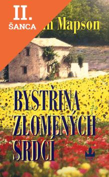 Lacná kniha Bystřina zlomených srdcí
