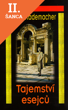 Lacná kniha Tajemství esejců