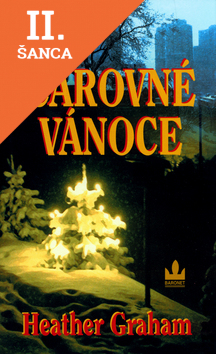 Lacná kniha Čarovné vánoce
