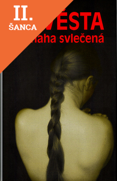 Lacná kniha Nevěsta do naha svlečená