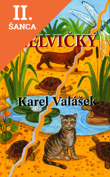 Lacná kniha Želvičky