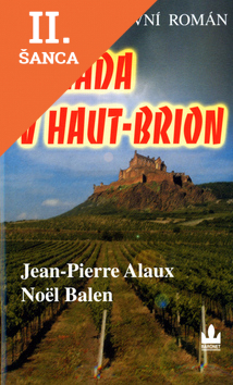 Lacná kniha Záhada v Haut-Brion