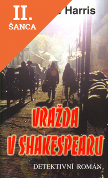 Lacná kniha Vražda v Shakespearu