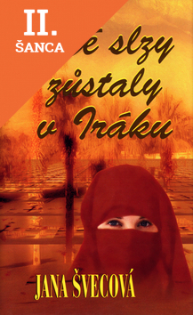 Lacná kniha Mé slzy zůstaly v Iráku