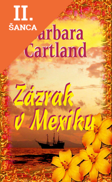 Lacná kniha Zázrak v Mexiku