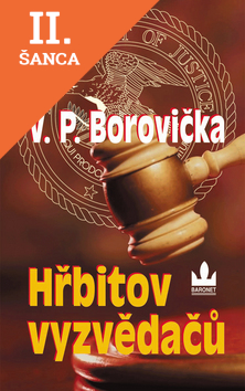Lacná kniha Hřbitov vyzvědačů