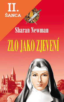 Lacná kniha Zlo jako zjevení
