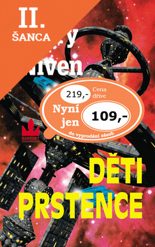 Lacná kniha Děti Prstence