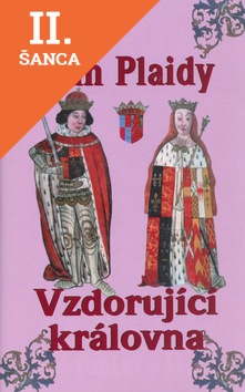 Lacná kniha Vzdorující královna